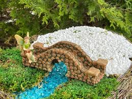 Buy Fairy Garden Bridge Miniature Stone