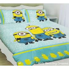 Home textiles in our minions store is a great idea for a gift for every small lover of movies about their adventures. Despicable Me Quilt Cover Set Minions Bedding Kids Bedding Dreams