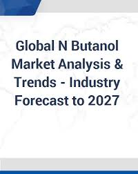 Global N Butanol Market Analysis Trends Industry Forecast To 2027