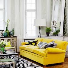 Even the yellow colored flower vase when combined with the green plants makes the. 16 Imposant Ideas To Use Yellow In Your Interior Design
