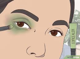 wikihow com images thumb 5 5b cover a black ey