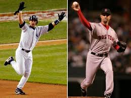 Aaron Boone and Tim Wakefield were back on the same field