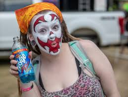 photos from insane clown posse party
