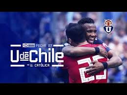 Maybe you would like to learn more about one of these? Universidad De Chile Vs U Catolica Fecha 27 Youtube