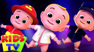 kaboochi dance song for kids baby