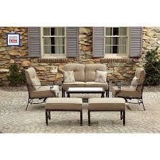 Sears Patio Seating Sets