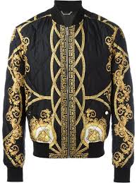 ˈdʒanni verˈsaːtʃe), usually referred to simply as versace, is an italian luxury fashion company and trade name founded by gianni versace in 1978. Versace Versace Cloth Jacket Versace Pattern Versace Fashion Versace Jacket