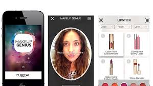 loreal makeup app colaboratory
