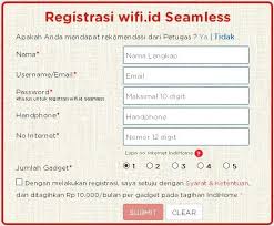 Dari mulai artis, pengusaha,pegawai negeri, dan > > > … Cara Daftar Wifi Id Telkomsel Indosat Xl Axis Dan Indihome Dengan Mudah