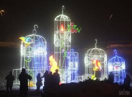 kyiv hosts chinese lantern festival