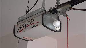 allstar mvp garage door opener you