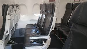 should i recline my seat airline