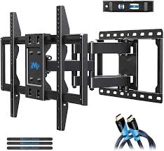 best tv wall mount full motion reviews
