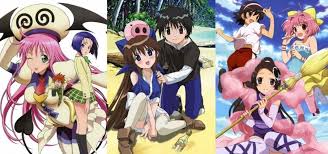 We've seen anime titles get longer and longer over the years. Top 10 Best Harem Anime Reelrundown Entertainment