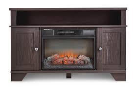 For Living Hamilton Electric Fireplace