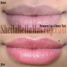 lips sheila bella permanent makeup