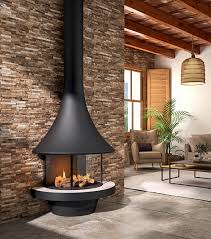 Ceiling Hanging Fireplace Manufacturers