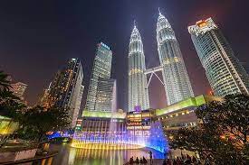 This twin tower were designed by cesar pelli; How To Reach Petronas Review Of Petronas Twin Towers Kuala Lumpur Malaysia Tripadvisor