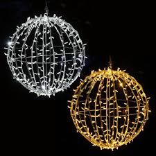 3d Led Illuminated Sphere One