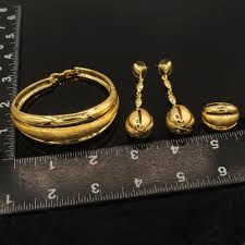 yulaili bracelet earring ring brazilian