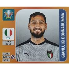 Gianluigi donnarumma free agent since {free agent_since} goalkeeper market value: Panini Euro 2020 Sticker Nr 012 Gianluigi Donnarumma