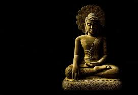 Breathe Tranquility into Your Home with a Buddha Statue - HomeLane Blog gambar png