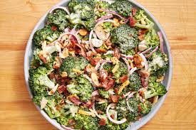 best keto broccoli salad recipe how