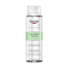 eucerin pro acne solution acne make