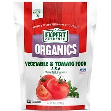 Expert Gardener Organics Vegetable