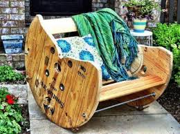 unqiue diy outdoor furniture designs