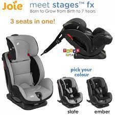 Joie Meet Stages Fx Infant To Junior