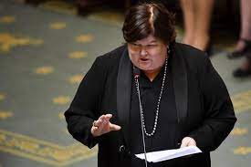 The former gp, who at one time was tipped to be a future. Italian Newspaper Criticised For Body Shaming Maggie De Block