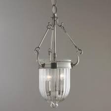 Colonial Bell Shaped Classic Hanging Lantern Hanging