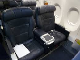 United airlines offers three different business and first class products for domestic flying in the united states: United Airlines Domestic First Class Boeing B 737 800 Las Vegas To San Francisco Knightofmalta