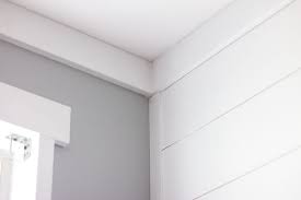 New Master Paint Trim Plank Wall