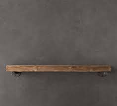 Reclaimed Wood Shelves Wood Wall Shelf