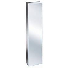Maybe you would like to learn more about one of these? 1200mm Tall Stainless Steel Mirror Bathroom Cabinet Amazon Co Uk Home Kitchen