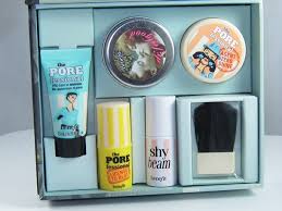 benefit operation pore proof kit review