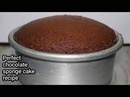 chocolate sponge cake recipe in tamil