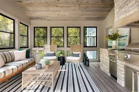 60 Screen Porch Ideas For Stylish Bug