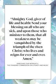 Prayer while laying hands on the sick jesus, you taught us that those who believe in you will lay their hands on the sick, and they will recover from their illnesses. 20 Prayer Messages For A Friend In Need Of Healing And Happiness