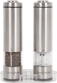 Season In Style With The Best Salt And Pepper Grinder Set | November 2022