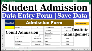 student database management system in
