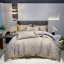 Luxury Bedding Set Queen King Size