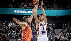 The basketball competitions are held at. Three Nba Stars In Croatia Squad Named For Olympic Basketball Qualifiers Croatia Week