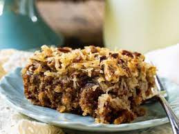 old fashioned oatmeal cake y