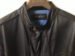 Gucci Kangaroo Leather Punching Single