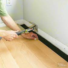 how to install hardwood floors