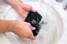 how to wash cloth face masks reviews