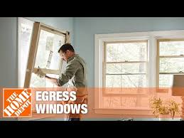 Egress Windows Ing Guide The Home